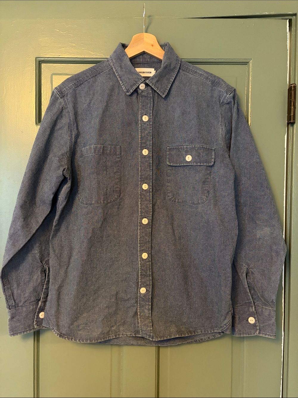 Taylor Stitch Button-Down Shirt
